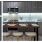Aspen oak cabinets; white quartize mini-plank backsplash; maple white quartz countertops; pewter oak flooring 